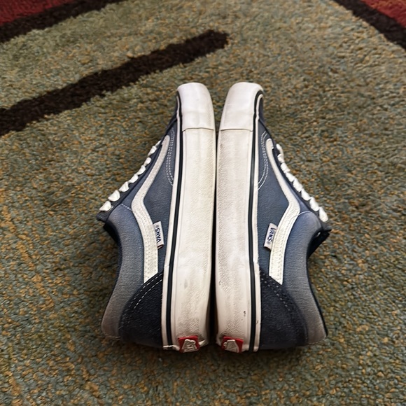 Vans old skool navy men’s size 7 or women’s size 8.5 - Picture 5 of 8